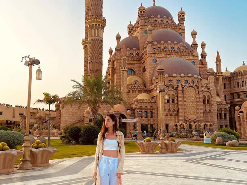 Sharm El Sheikh: City & Old Market Tour