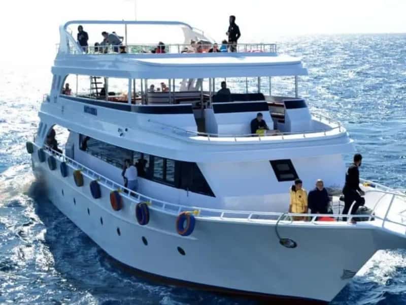 Sharm El Sheikh: PADI Discover Scuba Diving