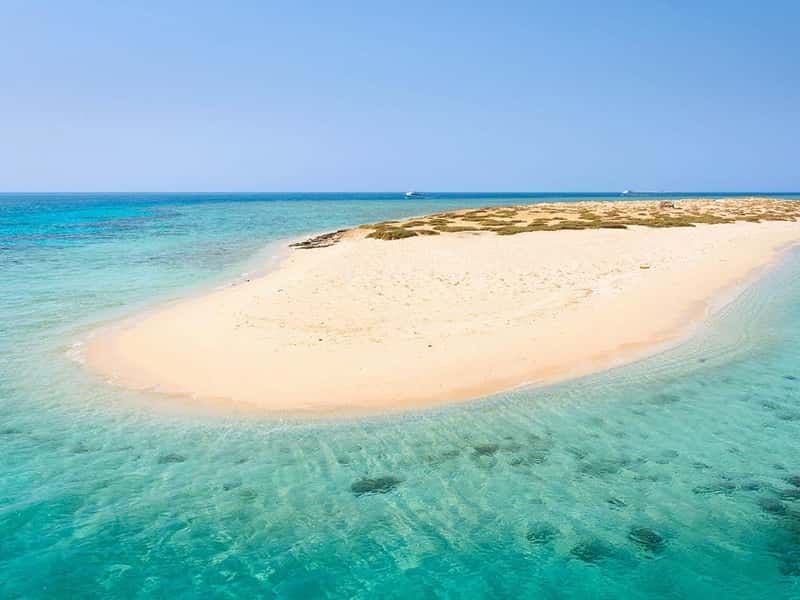 From Sharm: White Island & Ras Mohamed Snorkeling Trip